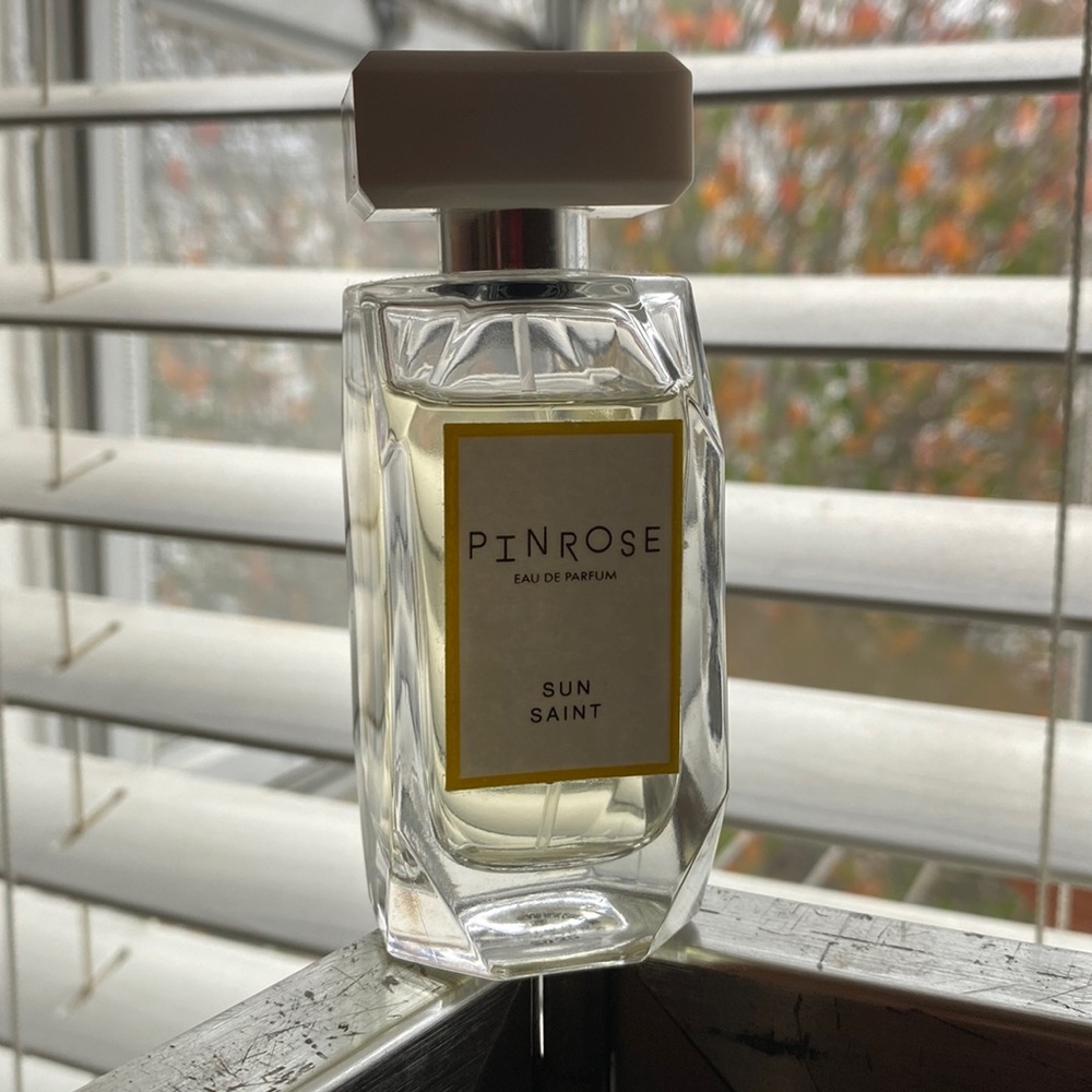 Pinrose Sun Saint